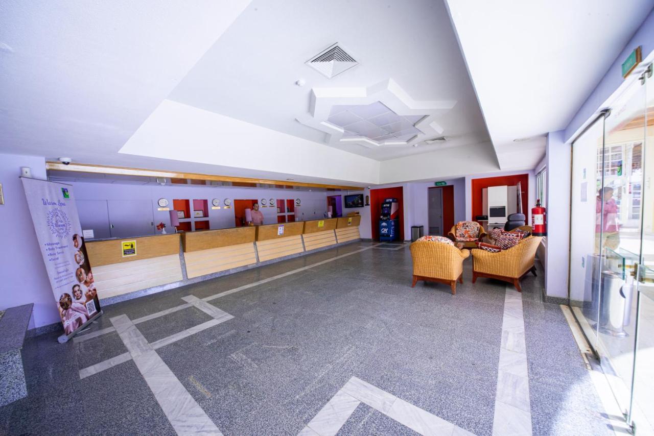 Ośrodek wypoczynkowy Lagoon Club & Ex Tirana Dahab