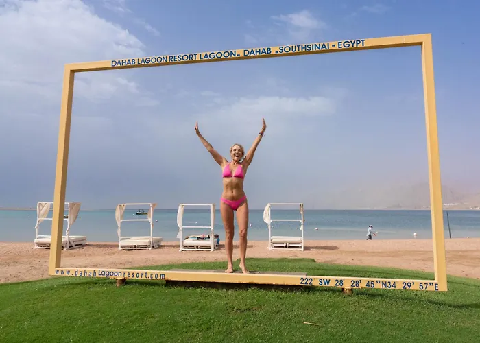 Dahab Lagoon Club & Resort Ex Tirana Dahab