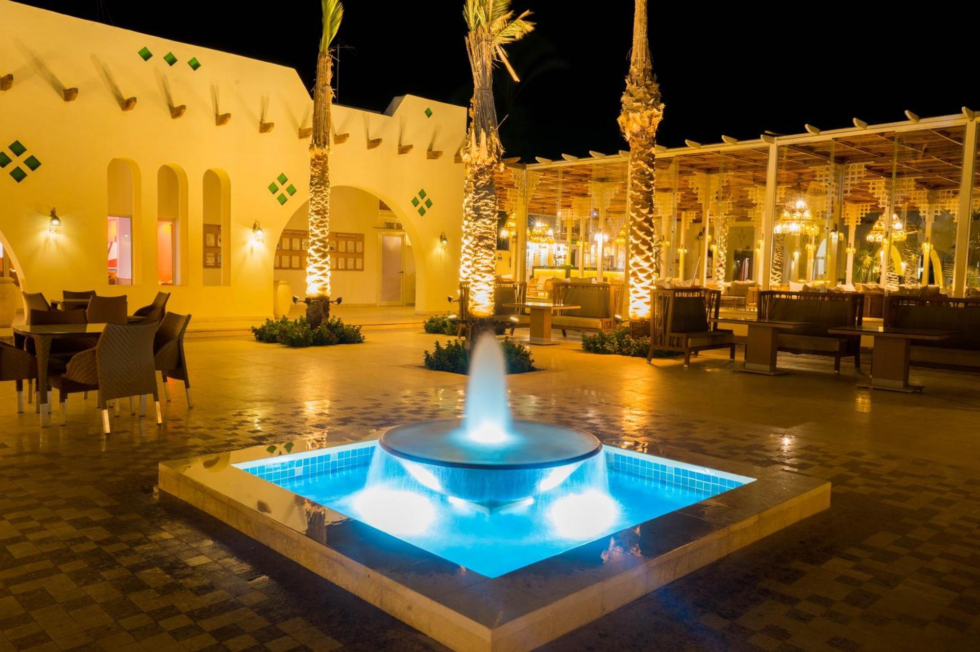 Lagoon Club & Ex Tirana Dahab