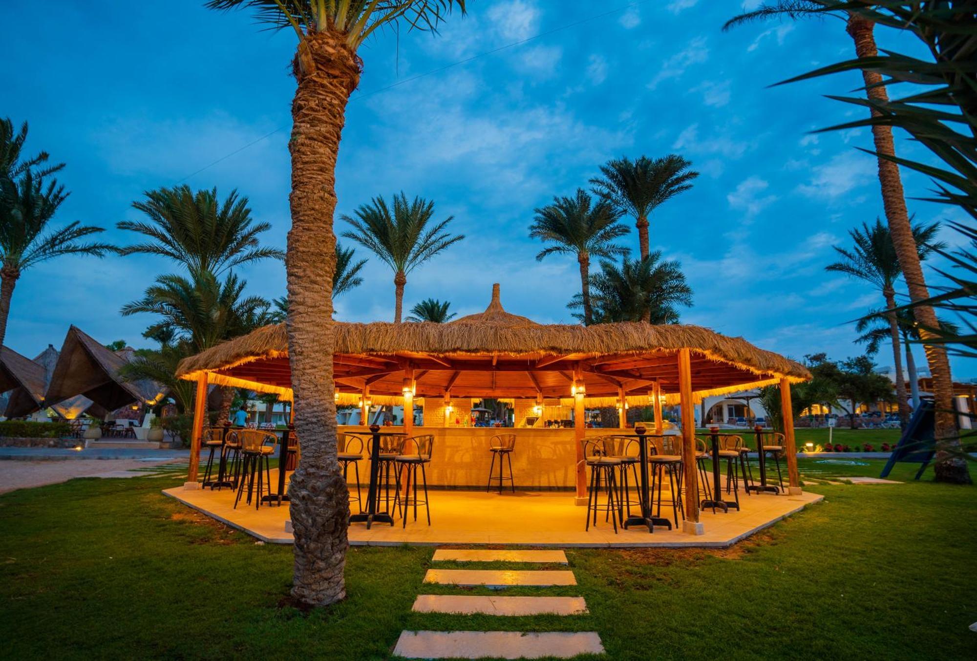 Lagoon Club & Ex Tirana Resort Dahab