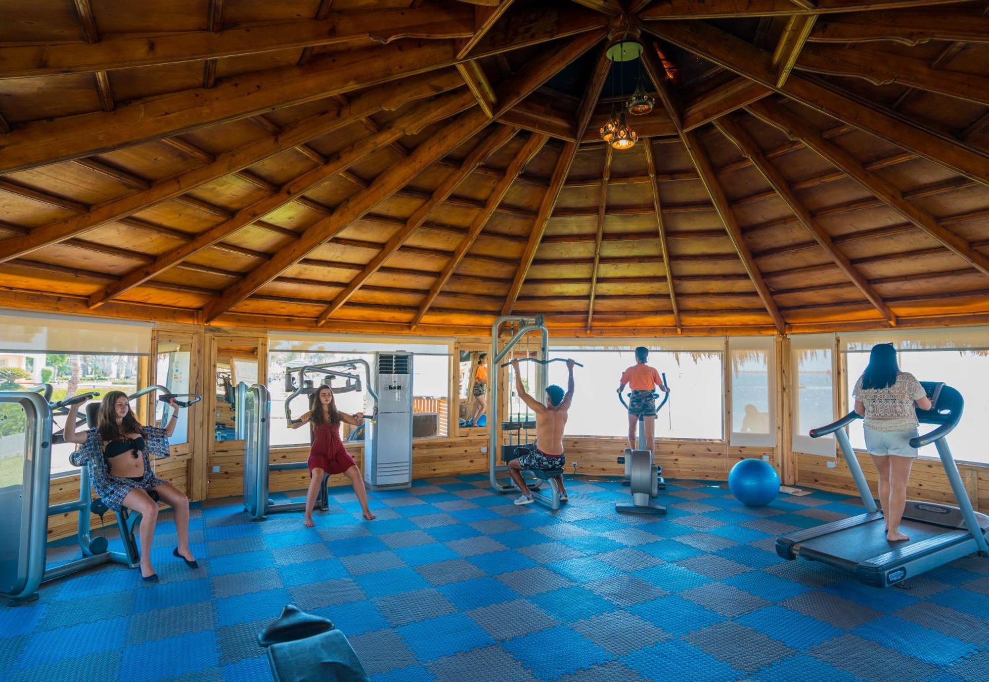 Resort Lagoon Club & Ex Tirana Dahab