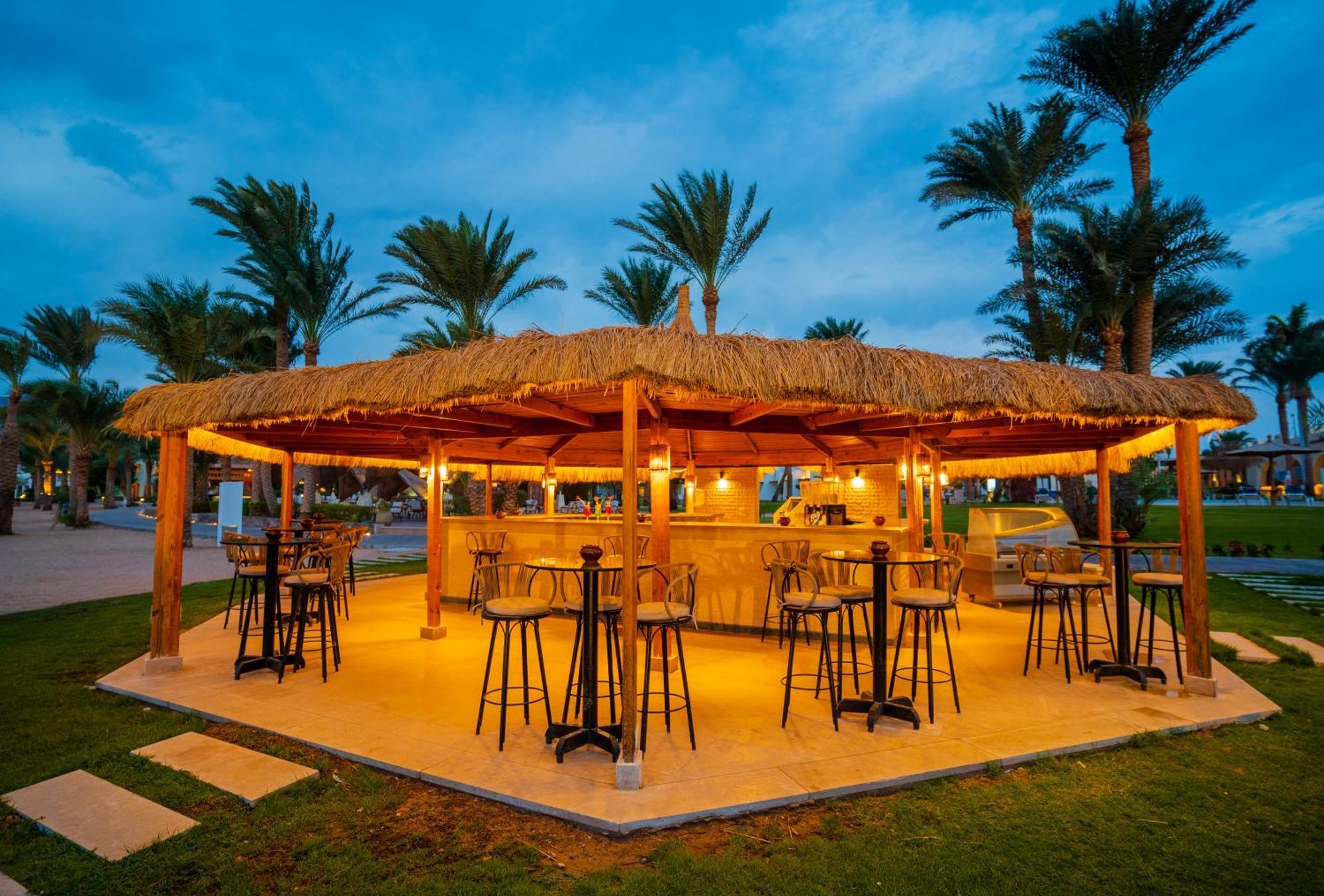 Lagoon Club & Ex Tirana 4* Dahab
