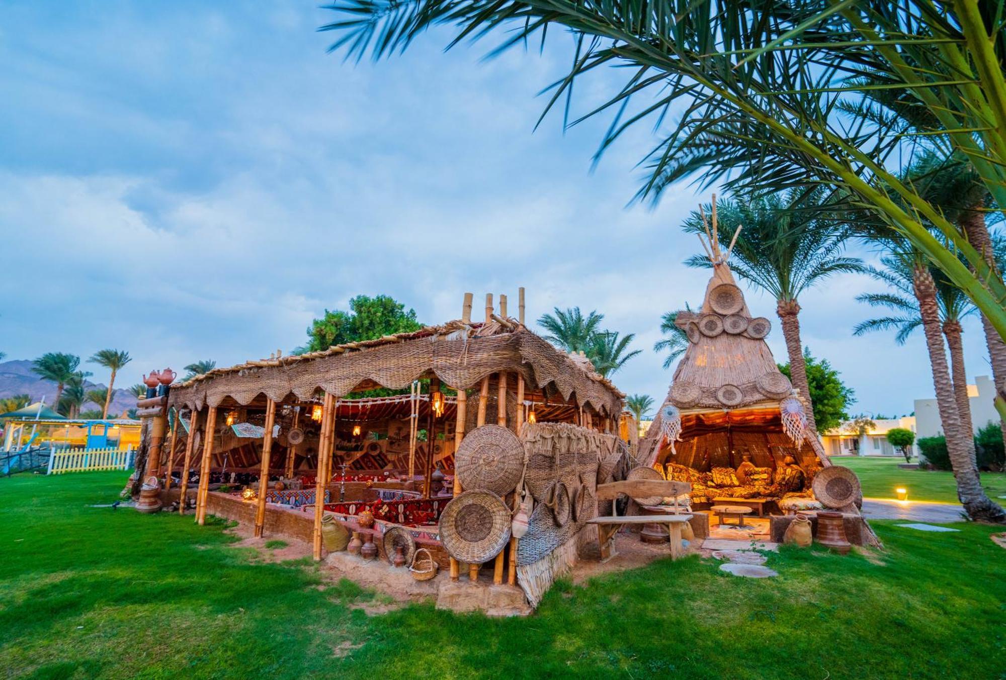 Lagoon Club & Ex Tirana 4* Dahab
