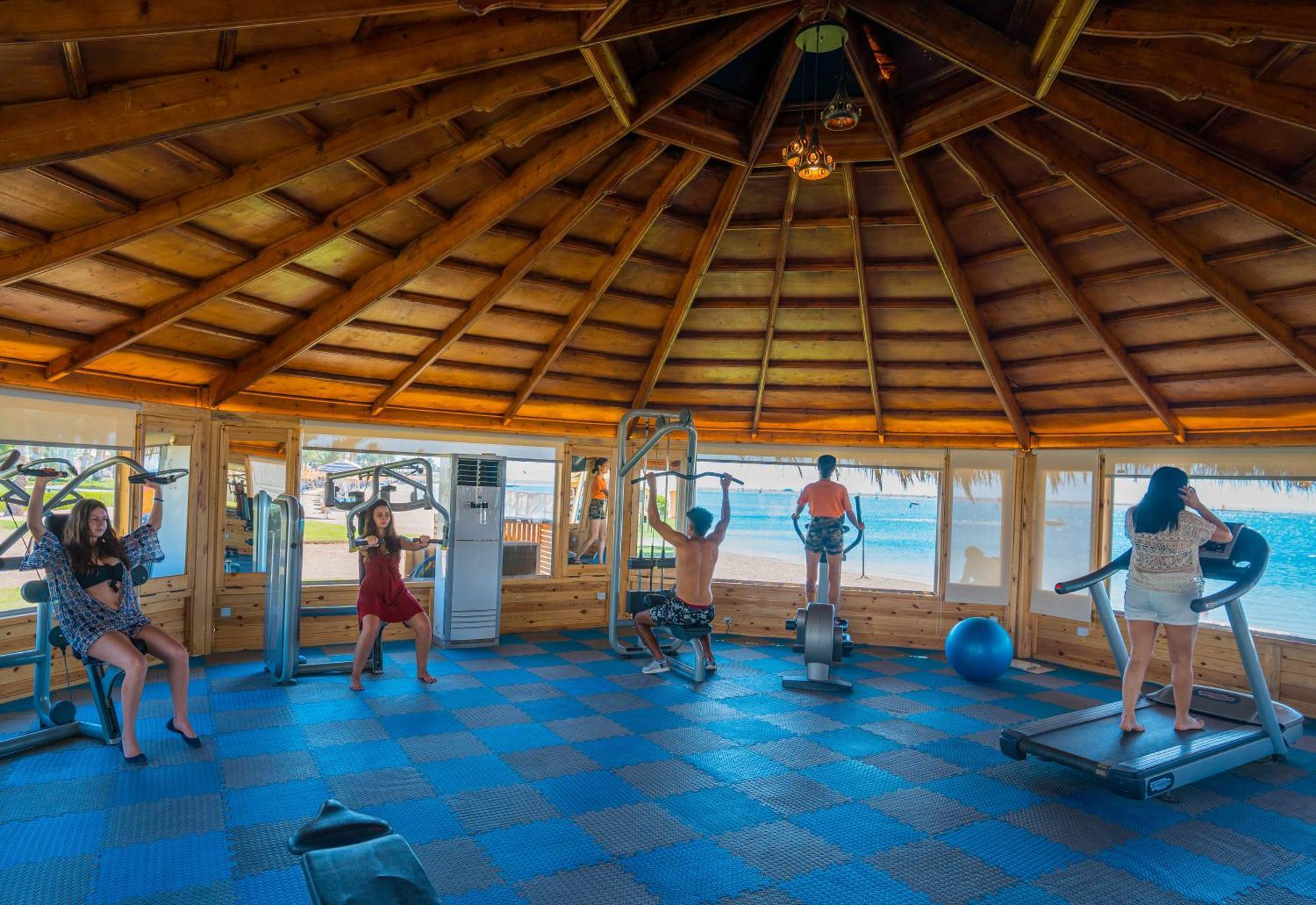 Lagoon Club & Ex Tirana Resort