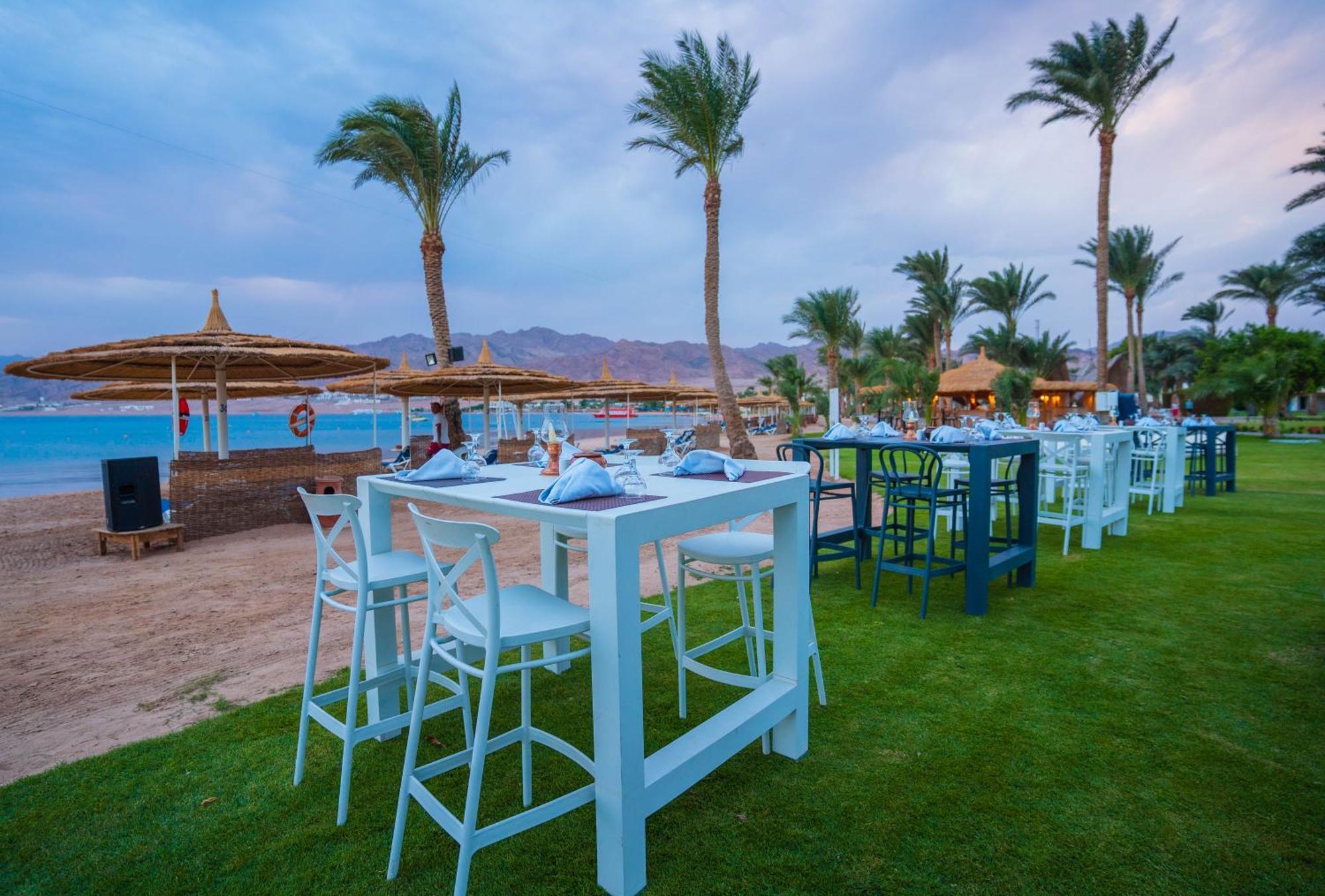 Lagoon Club & Ex Tirana 4* Dahab
