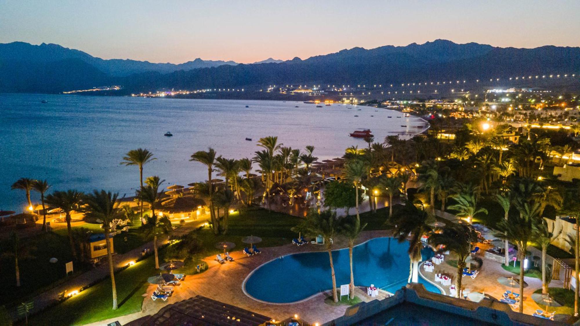 Lagoon Club & Ex Tirana Resort Dahab