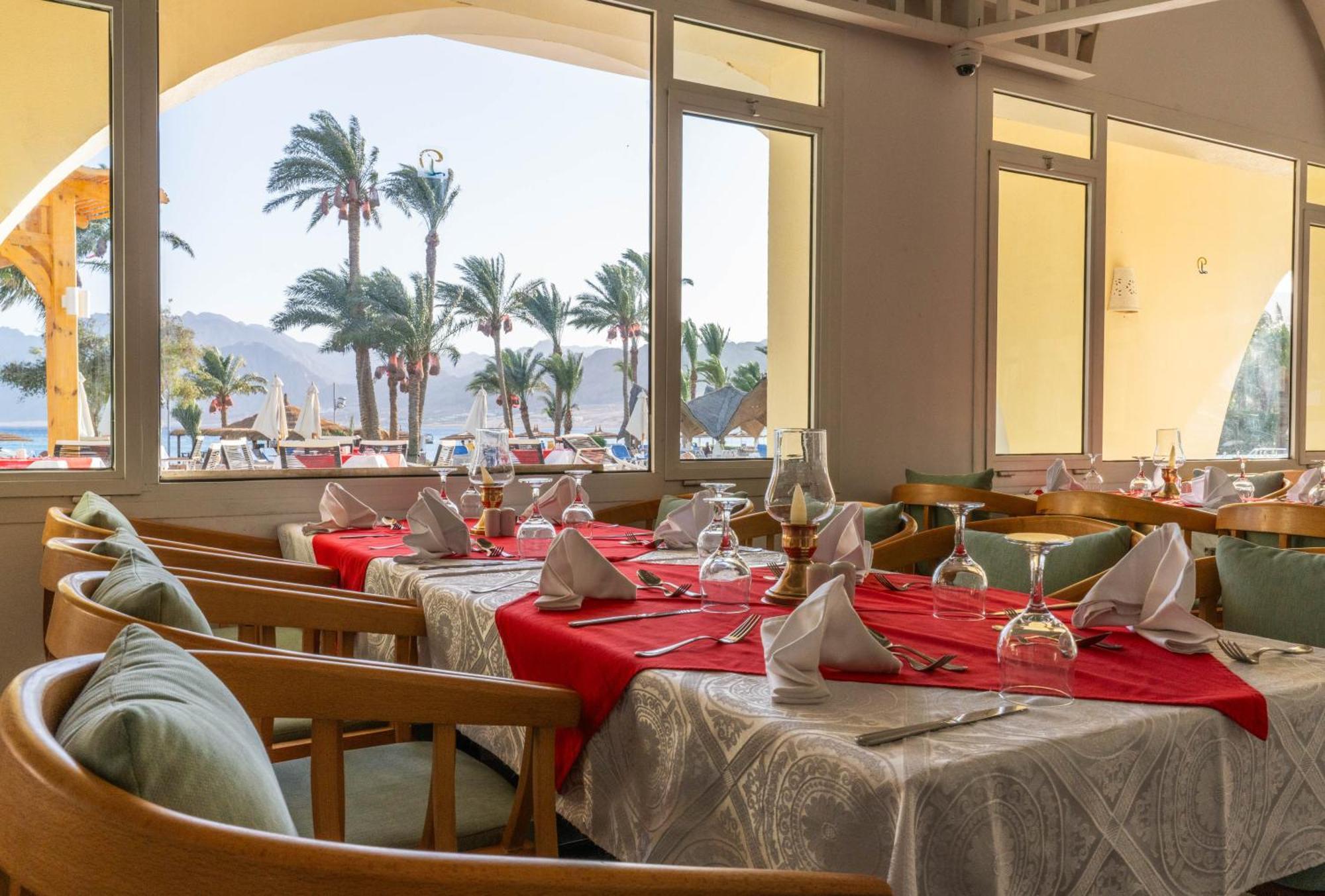 Lagoon Club & Ex Tirana Dahab