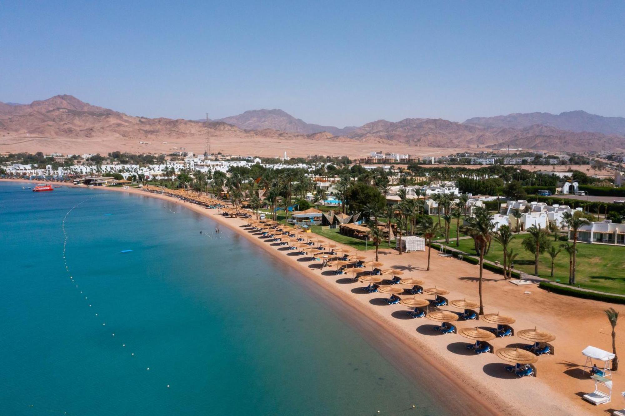 Lagoon Club & Ex Tirana 4* Dahab
